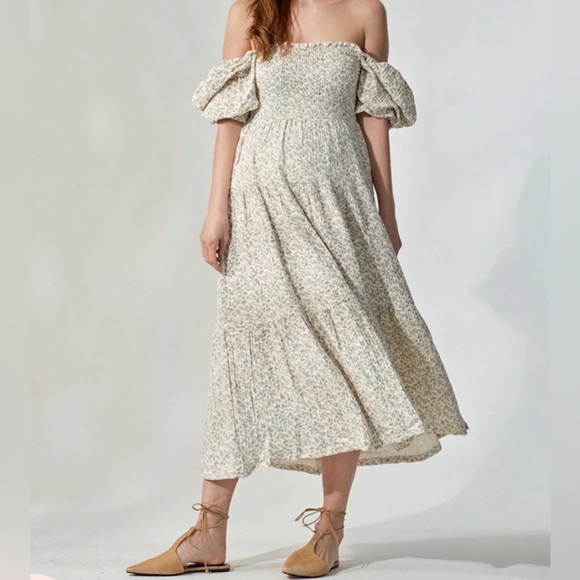 NOTHING FITS BUT Women’s Cotton Dress Ichika - Picture 2 of 13